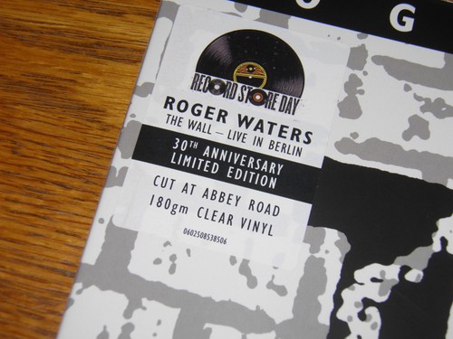 Roger waters the - –, live