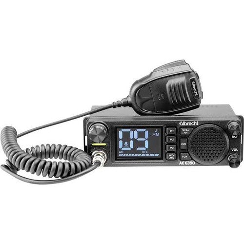 Albrecht 12639 6390 cb - 12639,