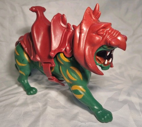 Battle cat vintage - cat, masters