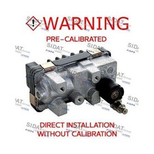 Valvola Wastegate Sidat