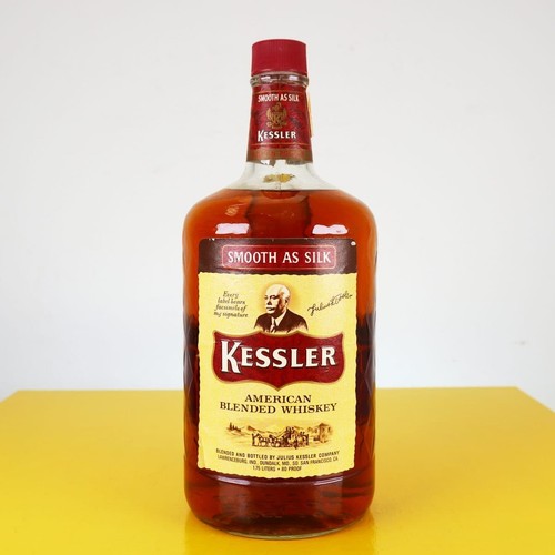 Elegante bottiglia whiskey - bottiglia, di