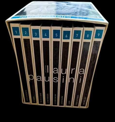 Laura pausini box cofanetto - laura, 8