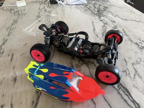 Team associated rc10 - rc10, b7.1
