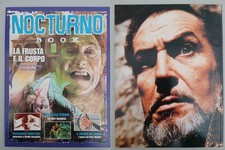 NOCTURNO BOOK N° 6 LA FRUSTA E IL CORPO SPECIALE PECCATO NEL CINEMA DA EDICOLA