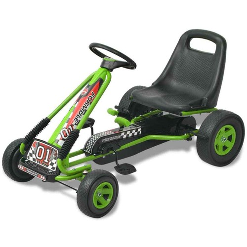 Vidaxl kart pedali con - kart,