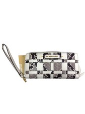 Portafoglio Michael Kors ecrù