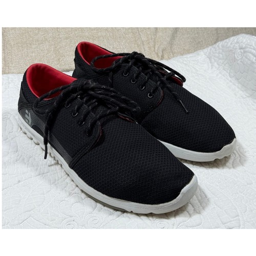 Etnies uomo nero scout - nero,