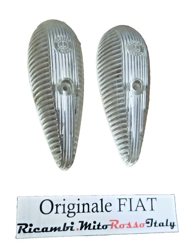 Coppia plastiche carello - coppia,