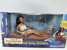 Bambola canoa motorizzata