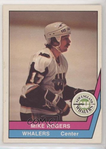 1977 pee chee - 1977-78, mike