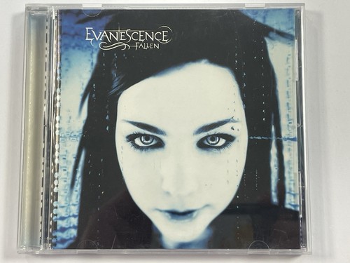 Fallen evanescence cd - fallen, by