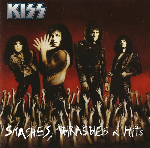 Kiss smashes thrashes hits - thrashes, &