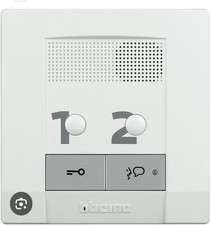 Bticino  Citofono  2 Fili