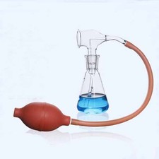 Borraccia spray triangolare