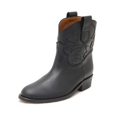 7448 STIVALETTO TEXANO DONNA