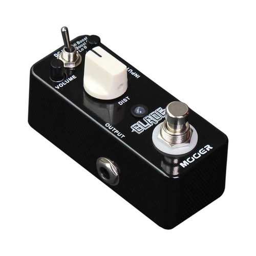 Mooer blade distorsione - blade, in