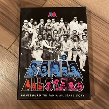 Ponte Duro Fania All Stars