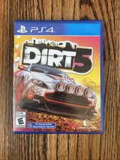 DiRT 5 - Sony PlayStation 4