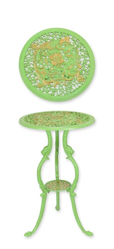 Tavolo portafiori tavolino - , in
