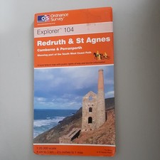 Ordnance Survey Explorer 104