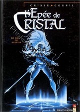 Spada cristallo volume - spada,