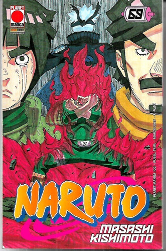 Naruto serie nera prima - naruto,