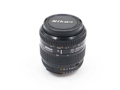 Nikon nikkor 35 80mm - nikon, 35-80mm