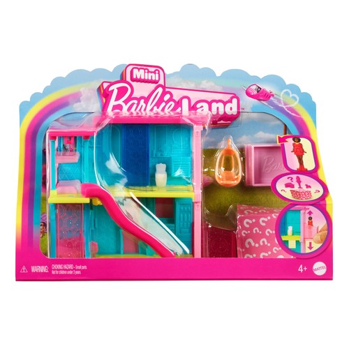 Barbie mini barbieland set - barbie,