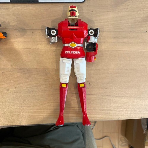 Modellino chogokin gordian - chogokin,
