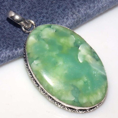 Ciondolo larimar argento - larimar, in