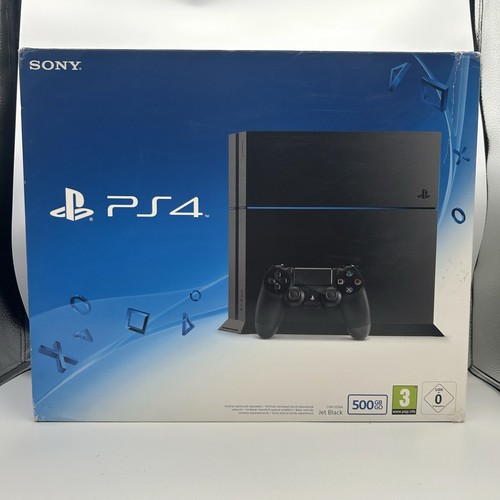 Ps4 console 500gb - console,