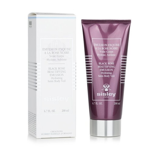 Sisley black rose beautifying - sisley,