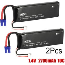 Hubsan RC Drone Lipo Batteria