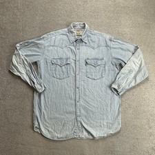 Camicia vintage Levis camicia