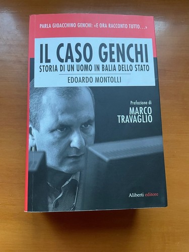 Caso genchi storia un - il,