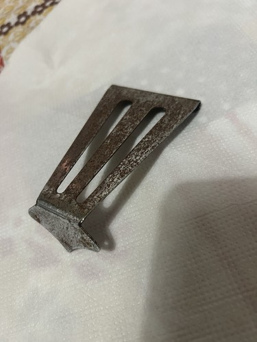Vintage tailpiece guitar - guitar, 6