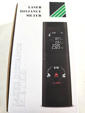 Mini laser range finder pocket