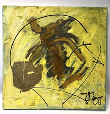 quadro acrilico astratto