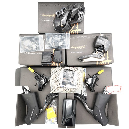 Campagnolo super record - campagnolo,
