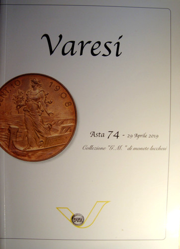 Catalogo asta varesi - d'asta, 74a