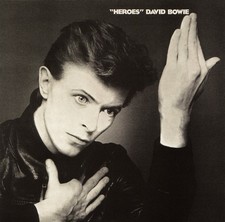 DAVID BOWIE - Heroes CD (2017