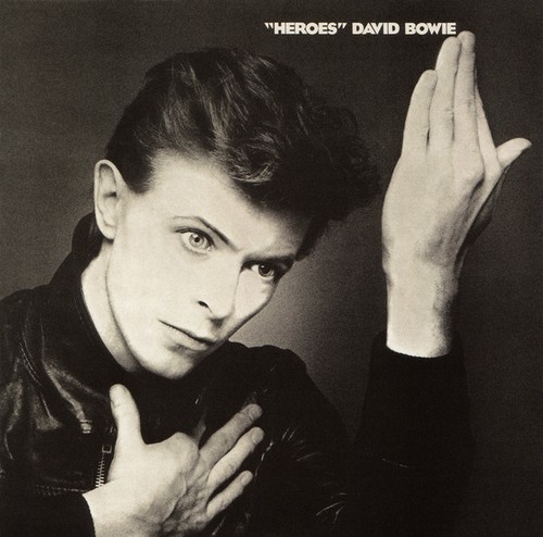 David bowie heroes 2017 - bowie, cd
