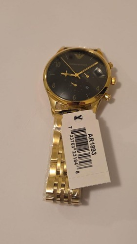 Orologio uomo emporio armani - orologio,