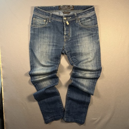 Jeans jacob cohen uomo slim - cohen,