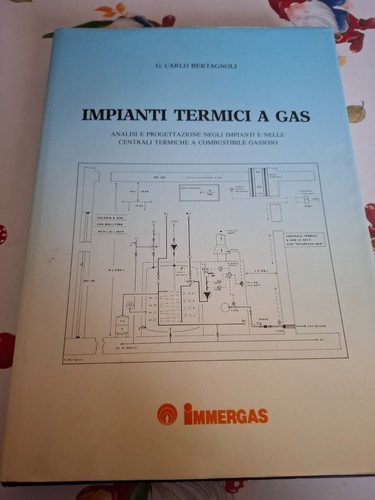 Impianti termici gas - impianti,