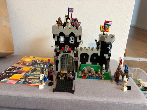 Lego castle castello - castle:, del