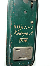 Bukama Knirps A Stapler Green