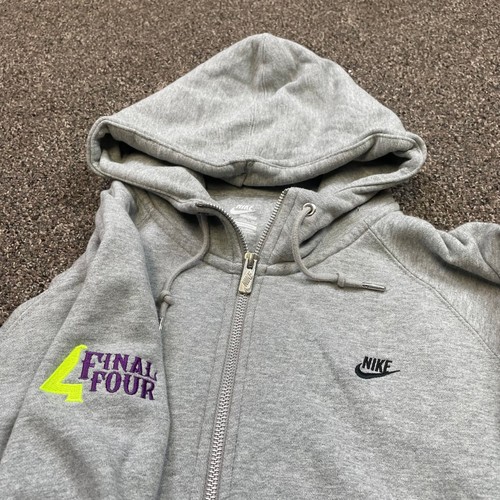 Felpa nike final - final, zip