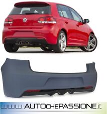 Paraurti posteriore R20 look