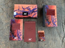 Montblanc Writers Edition